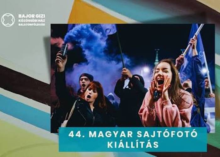 Egy év történetei képekben – Magyar Sajtófotó Kiállítás a Capa Központban