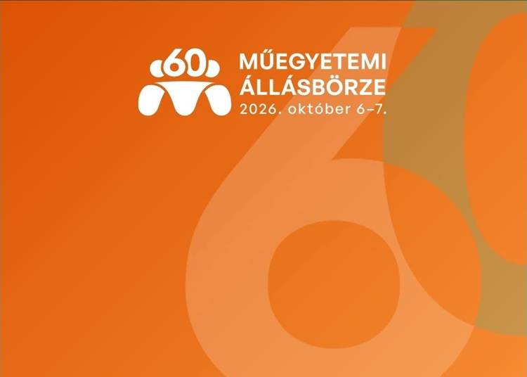 Jubileumi Műegyetemi Állásbörze, 2026. október 6-7.