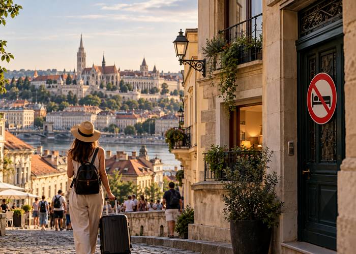  Budavár is az Airbnb-szigor felé mozdul! Mi lesz a lakáspiaccal és a turizmussal? 