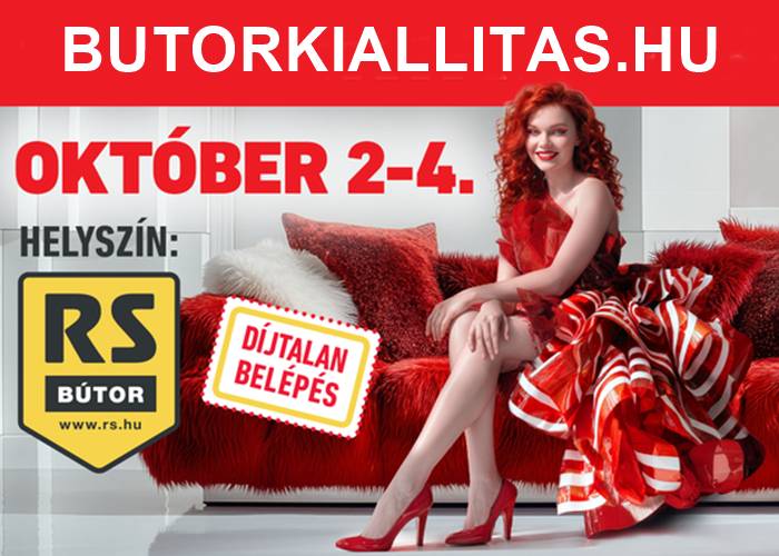 Rekordkísérlettel érkezik a 4 Helyszín Bútorkiállítás