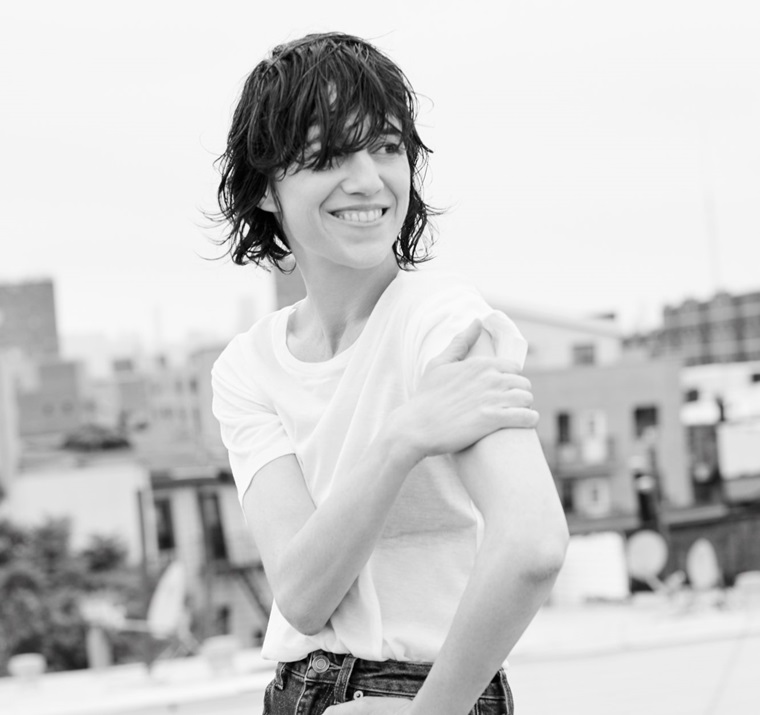 Charlotte Gainsbourg c Collier Shorr