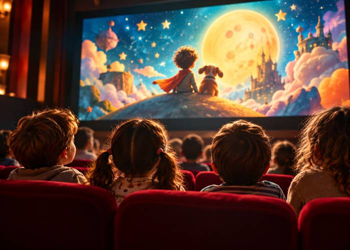 Cinemira KIDS 2026: mesék, filmek és különleges kalandok várják a gyerekeket Budapesten