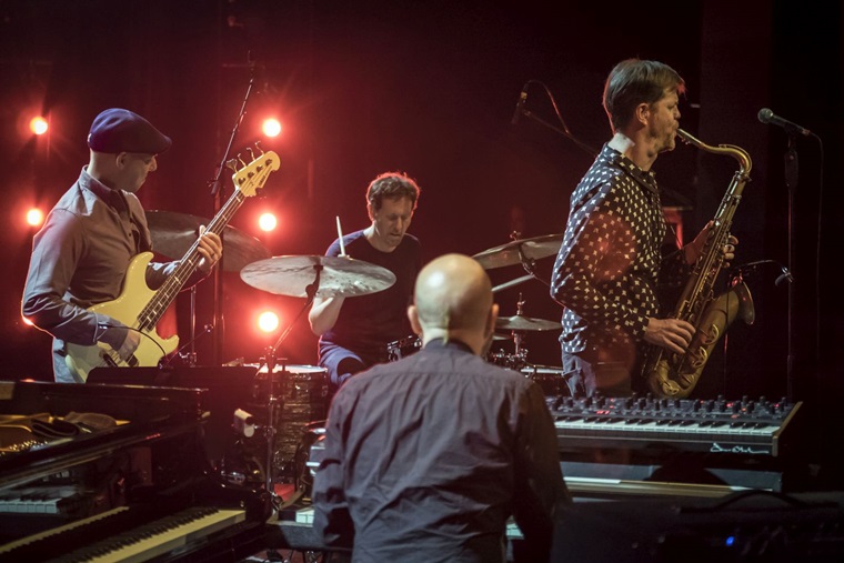 Donny McCaslin Quartet 2
