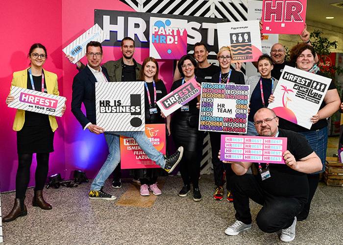 HR Fest Budapest 2026 – ahol a HR legégetőbb kérdései kerülnek terítékre
