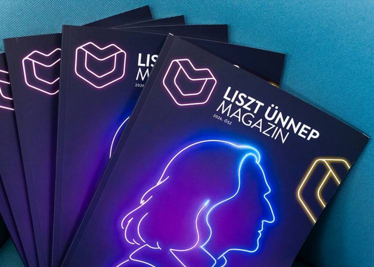  Liszt Ünnep Nemzetközi Kulturális Fesztivál - 2026. október 8-22.