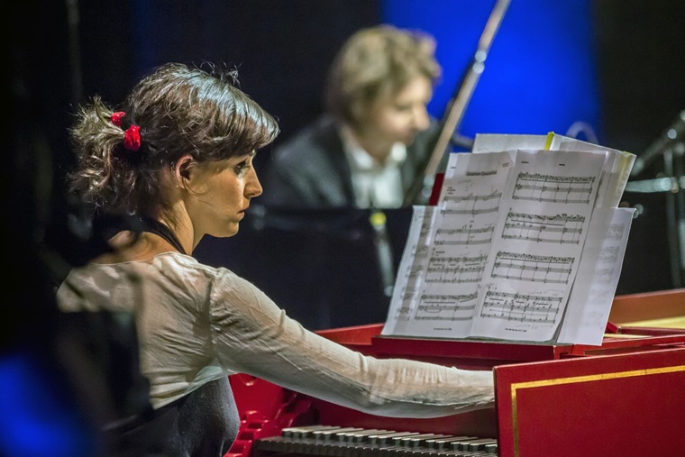 Michael Wollny és Tamar Halperin 2