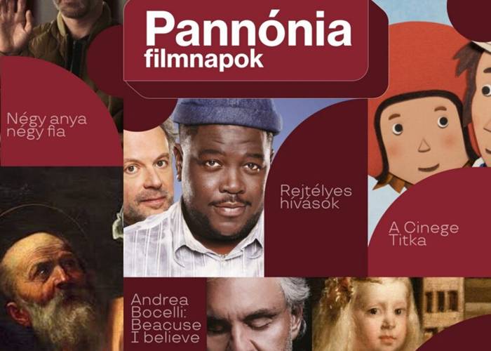 Pannónia Filmnapok – Különleges mozis élmények az Art+ Cinemában