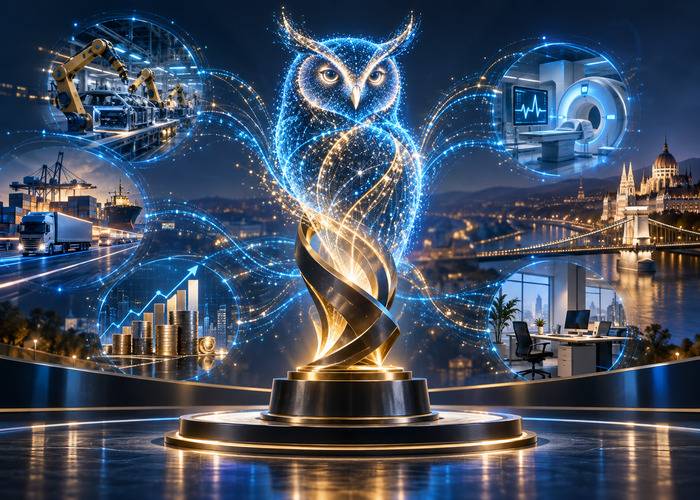 STRIX Award 2026: ismét keresik Magyarország legjobb vállalati AI-megoldásait