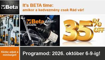 BETA szerszámok és munkavédelem Budaörsön a Termesz Szerszámboltban (2)