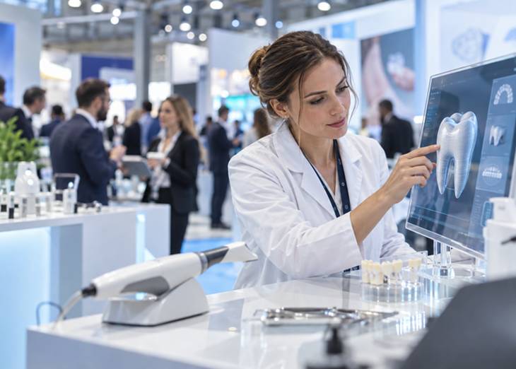 Dental World 2026: három nap a fogászati innovációk jegyében Budapesten