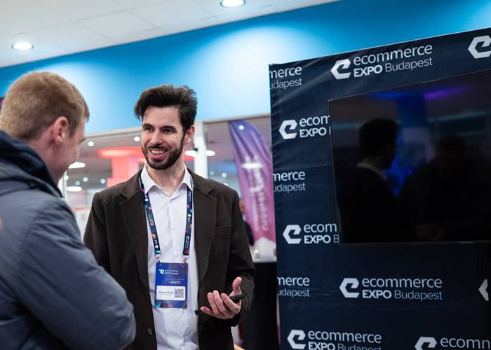 Ecommerce Expo Budapest 2027 – új helyszín, megújult koncepció