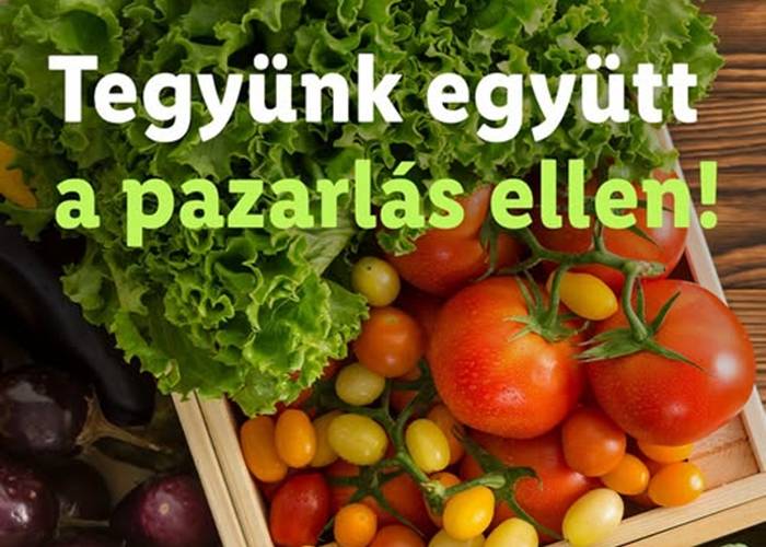 Élelmiszer-pazarlás elleni világnap: néhány egyszerű szokással rengeteg ételt menthetünk meg