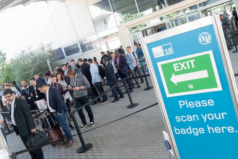 exit