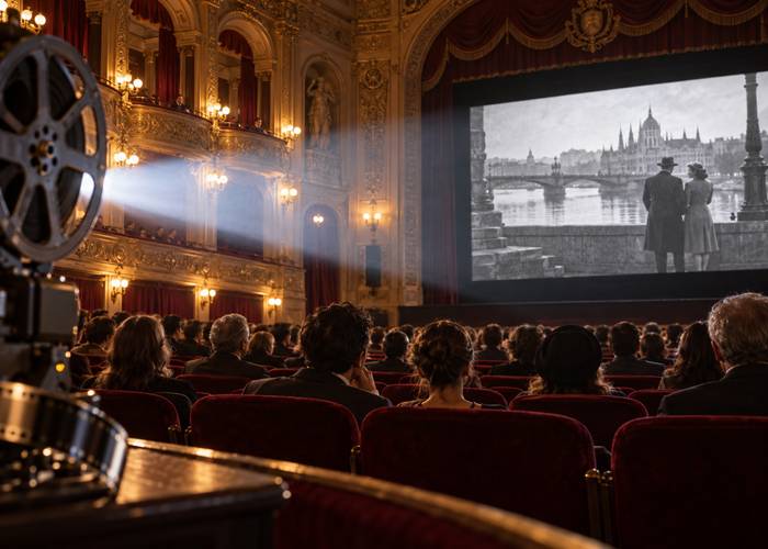 Filmörökség nagyvásznon: Budapesti Klasszikus Film Maraton 2026