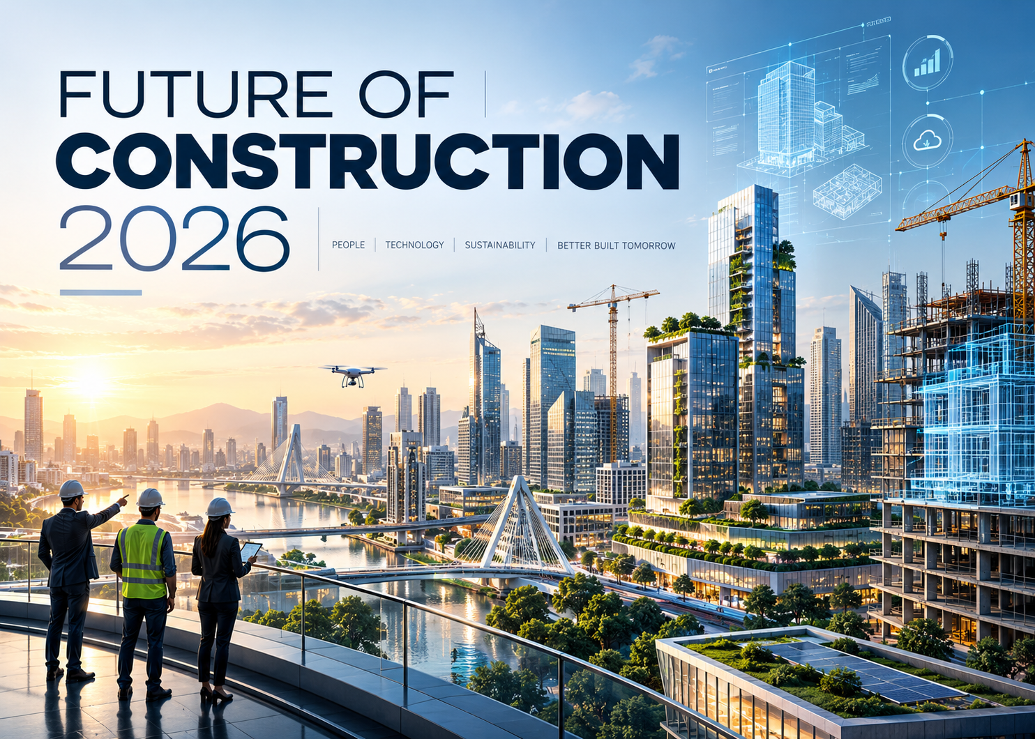 Future of Construction, 2026. november 12.