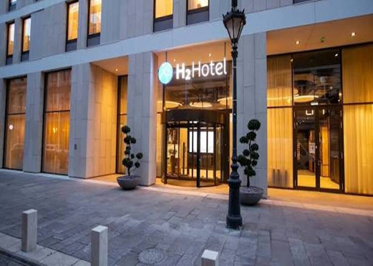 Tizenhét szállodára bővíti budapesti portfólióját a Danubius Hotels