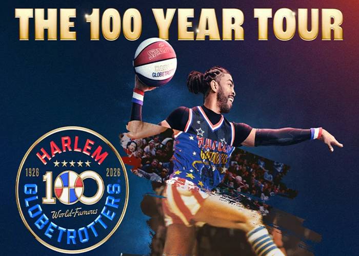 Százéves kosárlabda-varázslat: Budapestre érkezik a Harlem Globetrotters