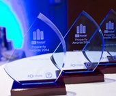 Portfolio Property Awards díj az év legjelentősebb irodabérleti tranzakciójának lezárásáért