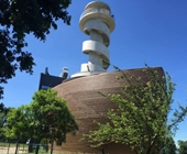 Íme a Balaton legmagasabb kilátója