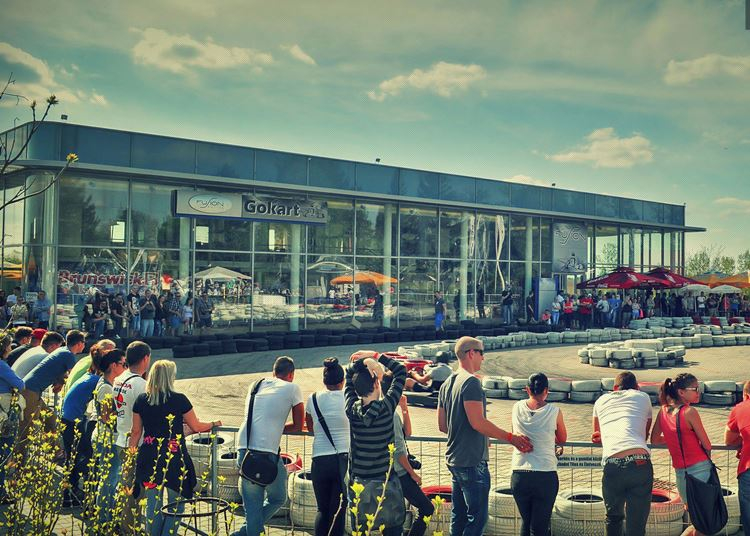 Kaposvár, Fusion Racing