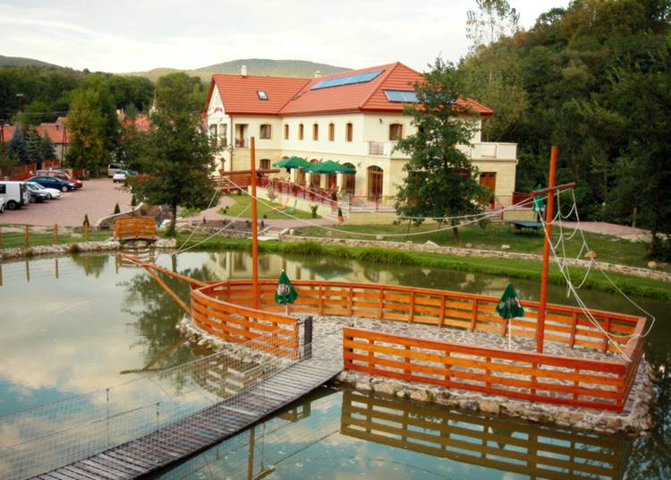 Telkibánya, Aranybánya Üdülőpark