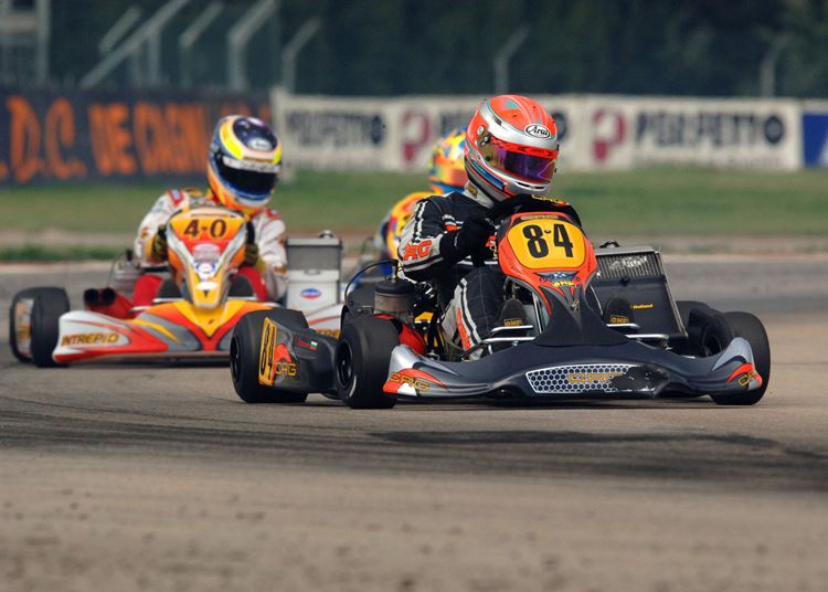 Hajdúszoboszló, Gokart Hajdúszoboszló