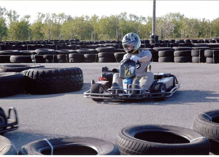 Nyársapát, Bognár Gokart