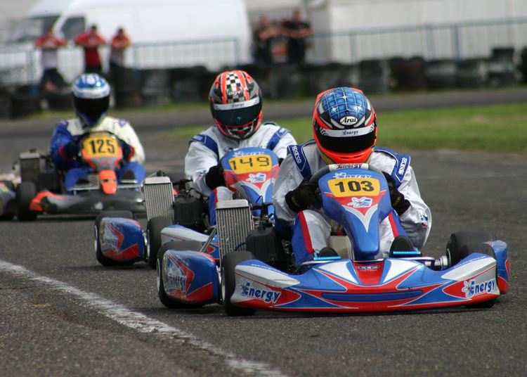 Balatonlelle és Siófok, Gokart Balaton