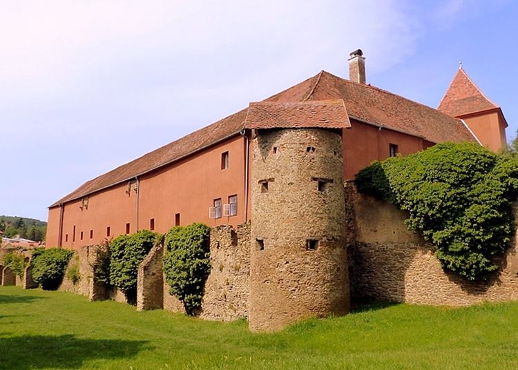 Kőszeg, Jurisics vár