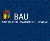 BAU: célpontban az építészet
