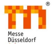 400 millió eurós árbevétel a Messe Düsseldorfnál