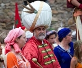 Félhold és Telihold,Kőszegi Ostromnapok, 2017. augusztus 3-6.