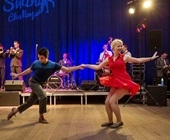 Swing Out - Főváros 25 helyszínén ropták a jazzre