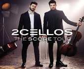 2CELLOSkoncert, 2017. december 16.