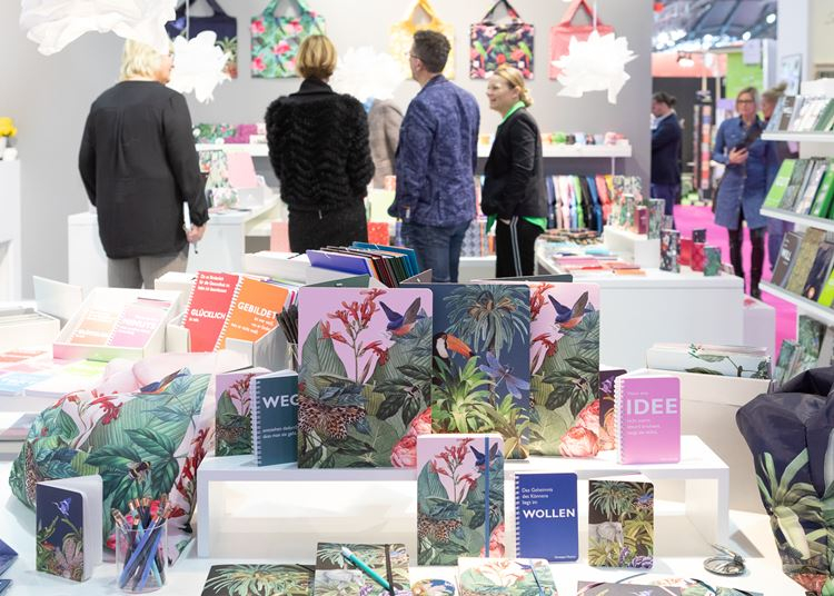 Paperworld nemzetközi szakvásár, 2020. január 25-28.
