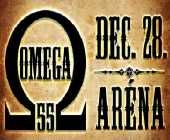 Omega 55 koncert, 2017. december 28.