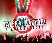 Talpra, magyar rockmusical, 2018. március 15.
