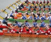 Dunai Regatta, 2018. május 5.