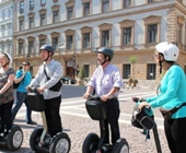 Segway túra - fedezzük fel a belváros szépségeit