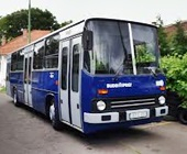 Két ritka Ikarus került a Közlekedési Múzeumba