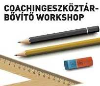 Coachingeszköztár-bővítő workshop, 2018. október 11.