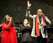 Gospel koncert: Ingrid Arthur és Brad Vee Johnson, 2018. augusztus 16.