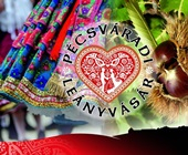 Pécsváradi Leányvásár, 2018. október 19-21.