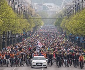 I bike Budapest bringás felvonulás, 2019. április 28.