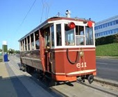 Nyílt nap a Budafok Kocsiszínben, 2019. szeptember 21.