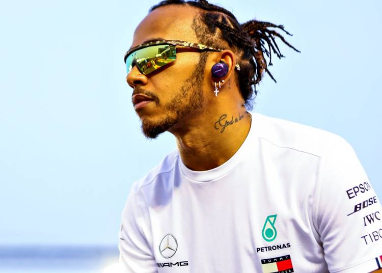 Lewis Hamiltont 12 éves győzte le
