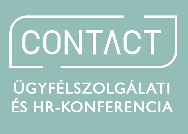 CONTACT 2019 - Ügyfélszolgálati és HR konferencia - 2019. november 6-8.