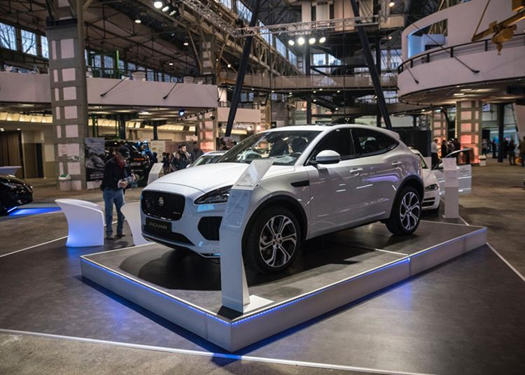 Budapest Auto Show - 2019. október 25-27.