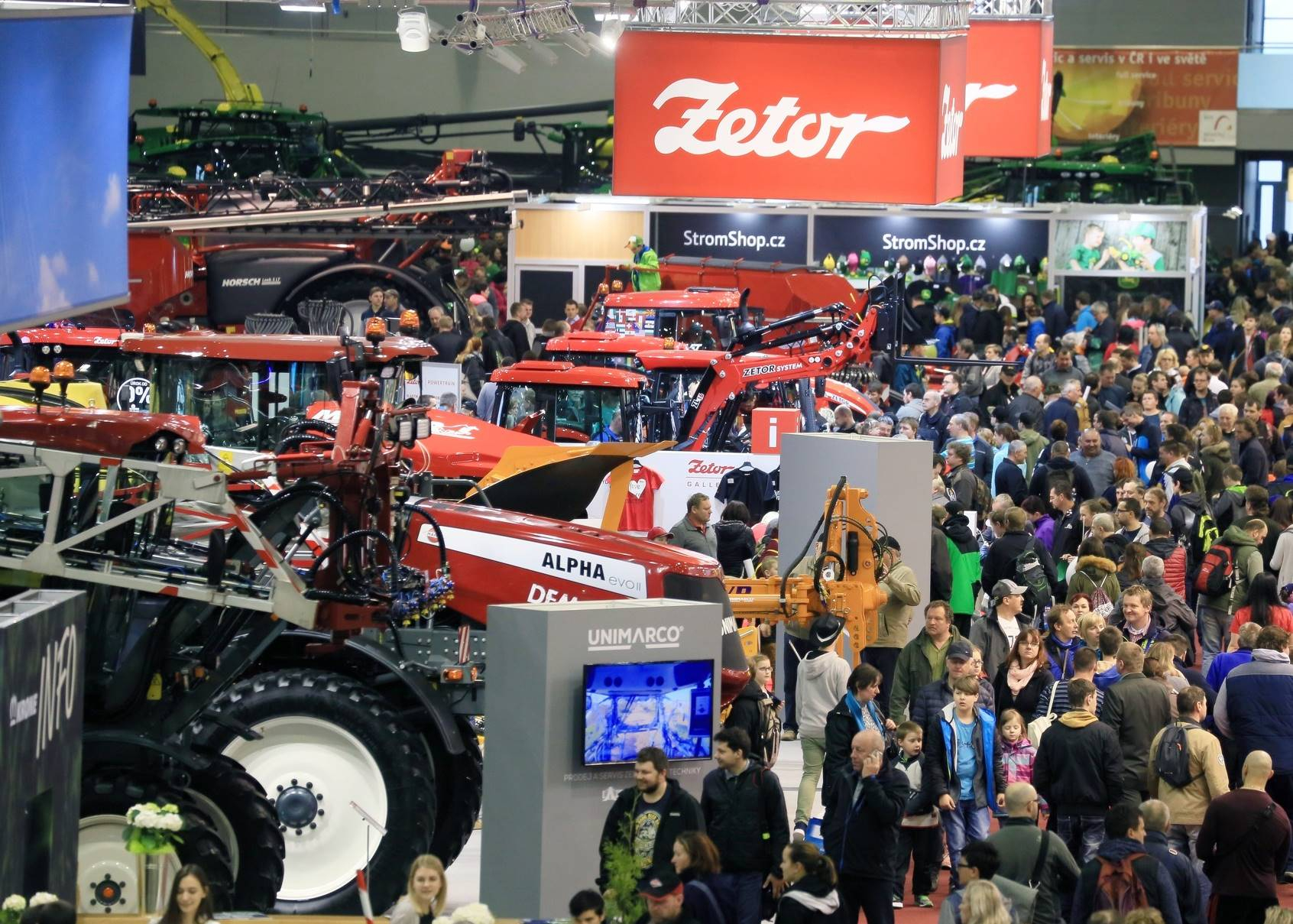 ÚJ IDŐPONTBAN!!!  TECHAGRO, 2021. április 11-15.