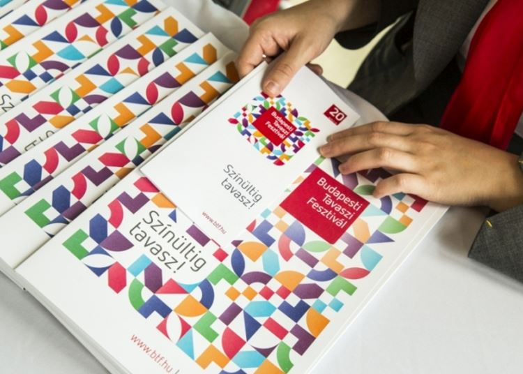 Megújuló arculattal és világsztárokkal készül 2020-ra a jubileumi, 40. Budapesti Tavaszi Fesztivál